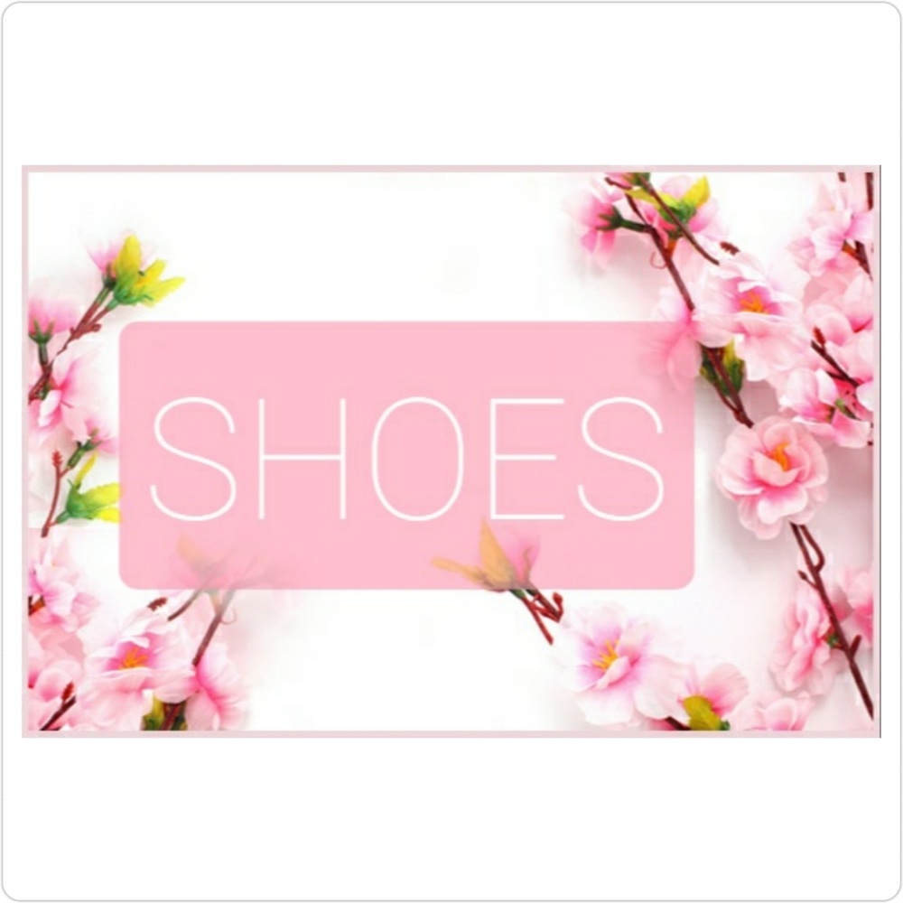 SHOES!! SHOES!!